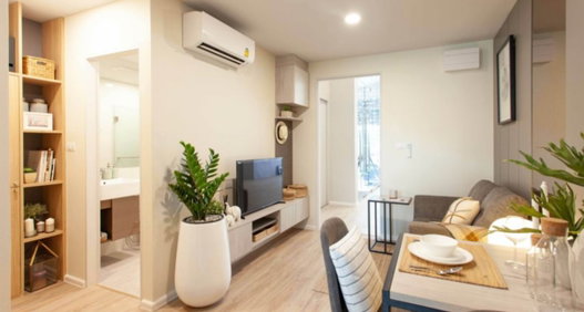 Project Living Nest Udomsuk 30 Picture - 2/5