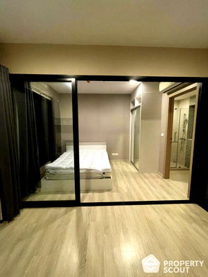 Condos for rent : 1-BR Condo at Condolette Midst Rama 9 near MRT Phra Ram 9 (ID 1803408)