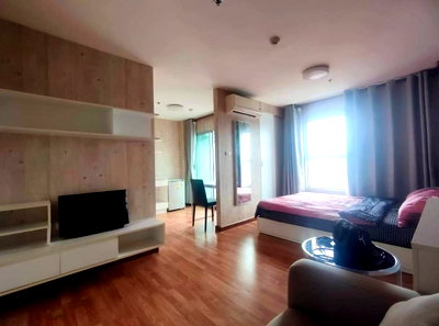 Condos for sale Rattanathibet Medical Center Hospital : For sale 1 bedroom 24 sq m. The Trust Condo Ngamwongwan