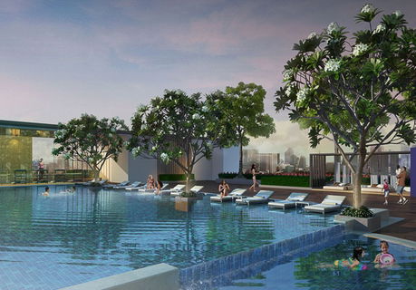 🔥ถูกสุดๆในตึก รีบเลย 106K/Sq.m ห้องไซส์ใหญ่ สภาพดีมากในราคาเกินคุ้ม วิวเมือง ในย่านราชเทวี ใกล้ จุฬา @ Supalai Premier Ratchathewi