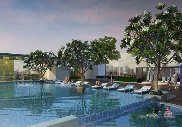 🔥ถูกสุดๆในตึก รีบเลย 106K/Sq.m ห้องไซส์ใหญ่ สภาพดีมากในราคาเกินคุ้ม วิวเมือง ในย่านราชเทวี ใกล้ จุฬา @ Supalai Premier Ratchathewi 