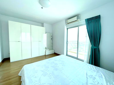 คอนโดให้เช่า : ปล่อยเช่า‼️คอนโดศุภาลัยปาร์คแคราย-งามวงศ์วาน ใกล้รถไฟฟ้าสายสีม่วง MRT ศูนย์ราชการนนทบุรี/ ห้องมุม‼️ห้องพร้อมอยู่ ขนาด 63.5 ตรม. 2 นอน 1 น้ำ ชั้น 33