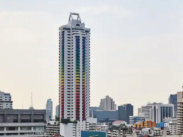 Project Baiyoke Tower 1 Picture - 1/3