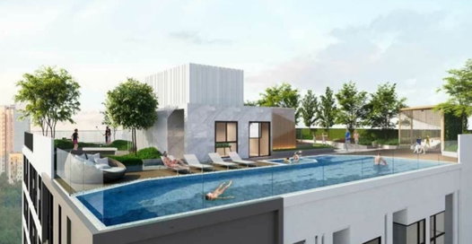 Project Living Nest Udomsuk 30 Picture - 4/5
