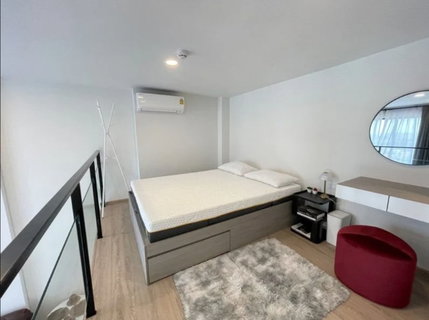 รูปภาพ ✨เช่าคอนโด สัญญา 1 ปี✨🛋️🛌ออริจิ้น ปลั๊ก & เพลย์ นนทบุรี สเตชั่น