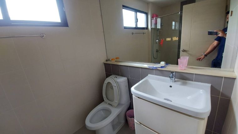 3-bed townhouse for rent, 149 sqm, 18.5 sq wah, Chom Thong
