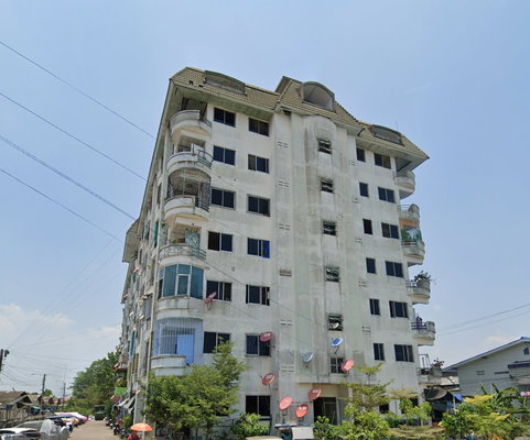 Project Petch Thawee Condotown Picture - 1/1