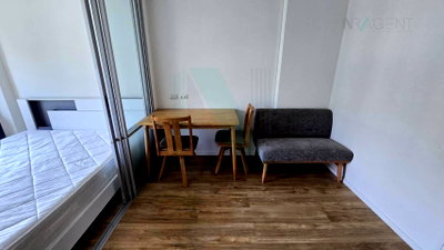 Condos for rent : For Rent Condo LUMPINI VILLE SUKHUMVIT109-BEARING Building B1, Floor 7,1 bed room, Room size 26 sqm