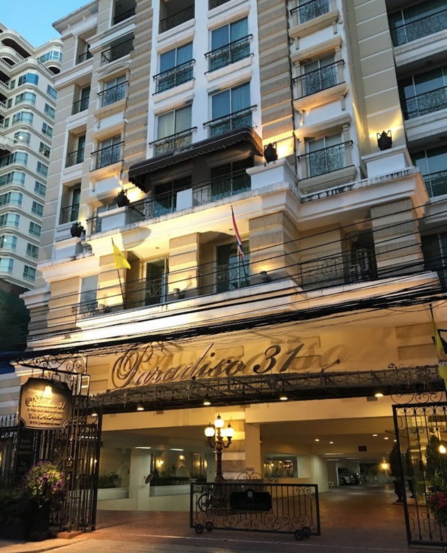 Project Paradiso 31 Picture - 1/4