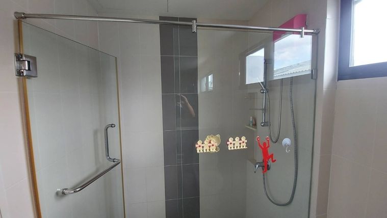 3-bed townhouse for rent, 149 sqm, 18.5 sq wah, Chom Thong