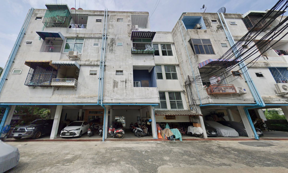 Project Saranthon Condominium Picture - 1/1