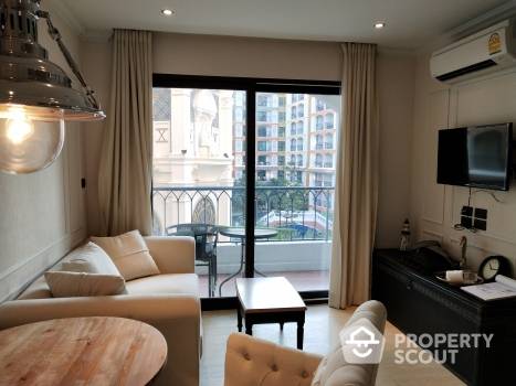 รูป คอนโด 1 นอน at Venetian Signature Condo Resort Pattaya ใกล้กับ เมืองพัทยา (ID 1265148) - รูปที่ 1/8