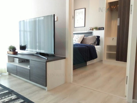 For sell condo CHEWATHAI PHETKASEM 27 Building 1, Floor 12,1 bed room, Room size 26 sqm