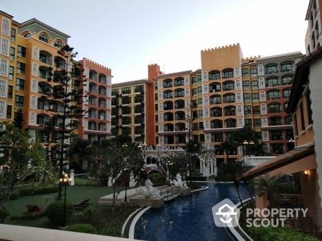 รูป คอนโด 1 นอน at Venetian Signature Condo Resort Pattaya ใกล้กับ เมืองพัทยา (ID 1265148) - รูปที่ 5/8