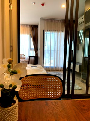 Condos for rent : For Rent Life Rama 4-Asoke Fully Furnished (Near  MRT Queen Sirikit National Convention Centre)