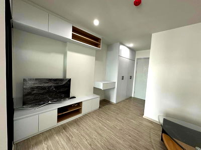 คอนโดให้เช่า : Code: KJ1952  ให้เช่า RYE Huamak 🔥🔥 จองเดือนนี้รับส่วนลด1,000บาท 🔥🔥 @kjcondo (มี@ข้างหน้าด้วยนะคะ)