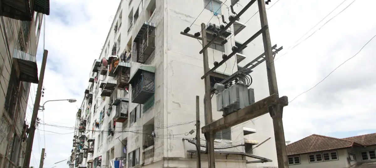 Project Sakae Ngam Condominium Picture - 1/1