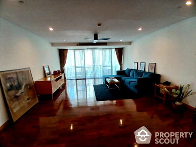 Condos for rent Rama 3 Road : 4-BR Penthouse at GM Height near BTS Phrom Phong (ID 1858007)