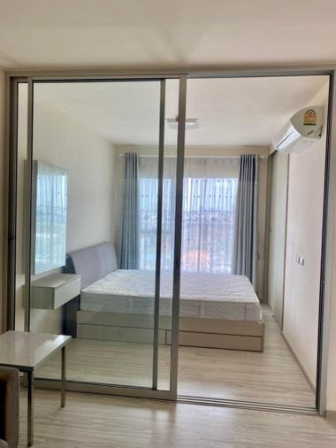 Aspire Rattanathibet2 ห้องสวย ราคาดี สอบถามเพิ่มเติมได้ที่ Line @condorental