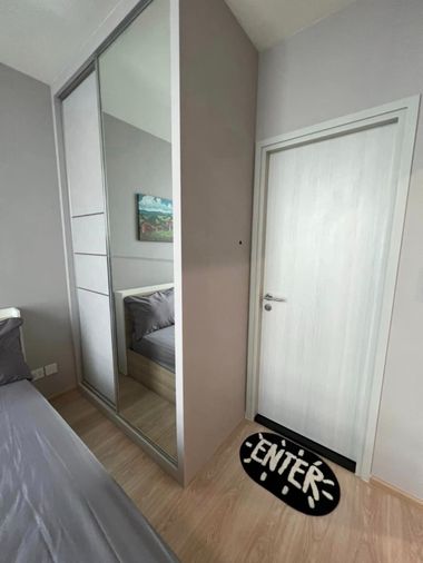 1-bed condo for rent, 26 sqm, Noble Revolve Ratchada