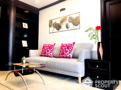 Condos for rent MRT Sam Yan : 2-BR Condo at Green Point Silom near BTS Chong Nonsi (ID 1854732)