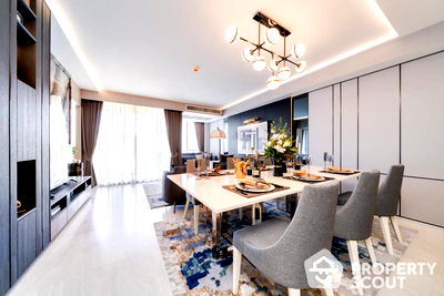 Condos for rent : 3-BR Condo at Fynn Sukhumvit 31 near MRT Sukhumvit (ID 1858000)