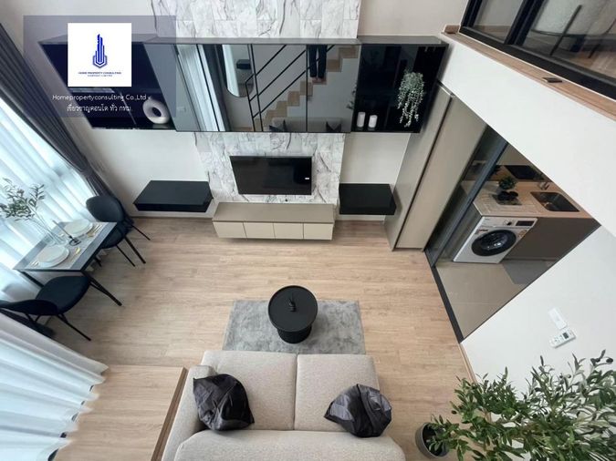 ว่างให้เช่า ไอดีโอ พระราม 9-อโศก Negotiable Line ID: @Condobkk (with @)