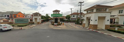 รูป Pruksa Village 3 Rangsit Khlong 3 - รูปที่ 1/1