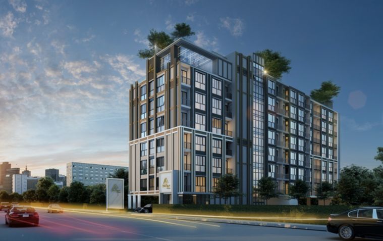 The Elegant Ratchada-Suthisan