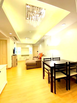 ขายคอนโด : สวยเกินเบอร์ ราคาเร้าใจ 3.4 ลบ   Supalai City Resort Ratchada - Huai Khwang  ห้องใหญ่ 60 ตร.ม แต่งครบ จบพร้อมอยู่