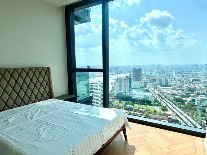 ให้เช่าคอนโด 2 ห้องนอน 98 ตร.ม. คณาพญา เรสซิเดนซ์