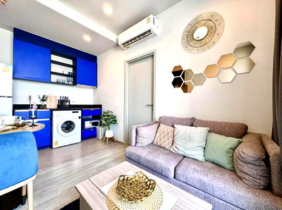 คอนโดให้เช่า : ให้เช่า XT Ekkamai  ใกล้ BTS เอกมัย (Property ID:120244)