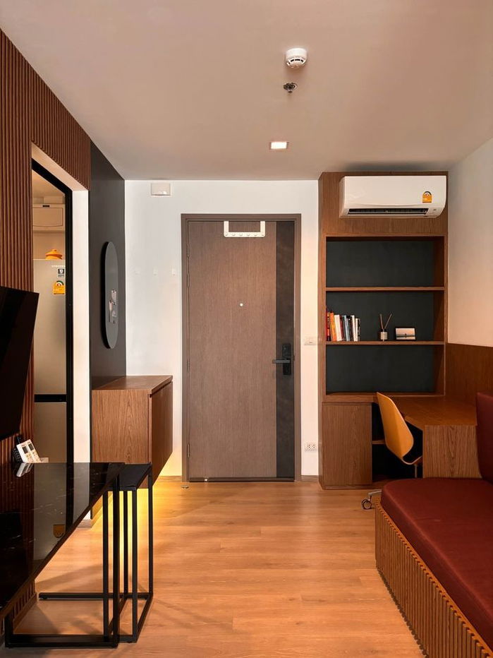 รูป THE LINE Phahonyothin Park ห้องสวย ราคาดี สอบถามเพิ่มเติมได้ที่ Line @condorental - รูปที่ 8/14