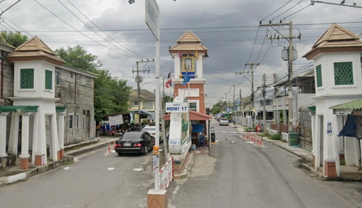 Project Baan Pruksa Lam Luk Ka - Khlong 3 Picture - 1/1