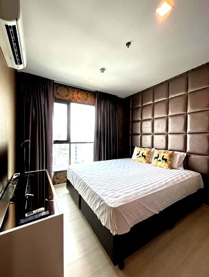 คอนโดให้เช่า : P332 ให้เช่าคอนโด Life Sukhumvit 48 (ไลฟ์ สุขุมวิท 48) ทำเลดี ติดBTSพระโขนง ห้องสวย เฟอร์ครบ