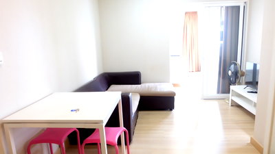 Condos for rent Muang Thong Thanee : Room rent 1-2 bedroom m society condominium