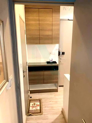 คอนโดให้เช่า : 🎊 ให้เช่าคอนโด ไอดีโอ โมบิ สุขุมวิท อาคาร B ชั้น 4 Duplex ขนาด 43.00 ตรม ใกล้ โรงพยาบาล กล้วยน้ำไท