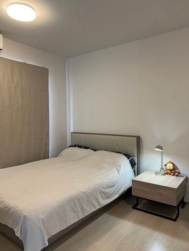 For rent : UNIO Sukhumvit 72 phase 2 building E 5floor available 5 DEC 2025
