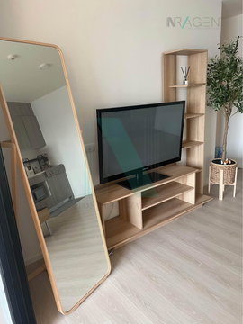 🔺 ขายคอนโด เอ สเปซ เมกา อาคาร A ชั้น 6 1 ห้องนอน ขนาด 35 ตรม ใกล้ Mega บางนา