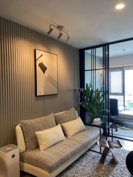Nice room for rent - Chapter one flow Bangpo with river view