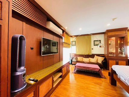 รูปภาพ คอนโด ให้เช่า : บ้านสิริ สาทร เย็นอากาศ  (( MRT kholongToei คลองเตย     )) MK-02  line @livingbkk