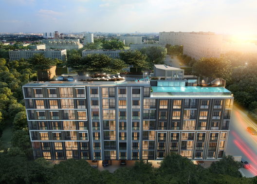 Project The Elegant Ratchada-Suthisan Picture - 3/6