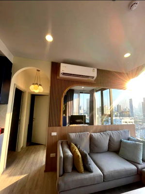 คอนโดให้เช่า : ให้เช่า XT Ekkamai  ใกล้ BTS เอกมัย (Property ID:134745)