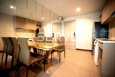 Condos for rent Major Cineplex Ratchayothin : 2 Beds Good Location Next to BTS Ha Yaek Lat Phrao 10 m. & MRT Phahon Yothin 500 m.   @ Life Ladprao 