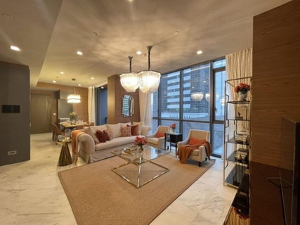 รูปภาพ LTHC11024–The Monument Thonglor FOR RENT 2 beds 3 baths size 125 Sq.m. Near BTS Thong Lor ONLY 150k/month
