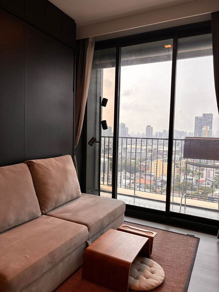 รูป THE LINE Phahonyothin Park ห้องสวย ราคาดี สอบถามเพิ่มเติมได้ที่ Line @condorental - รูปที่ 2/14