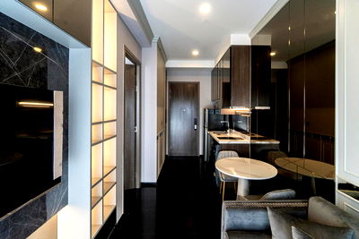 Condos for rent BTS Ekkamai : Code: KJ1981  for rent PARK ORIGIN THONGLOR  // Line ID: @kjcondo (with @) //