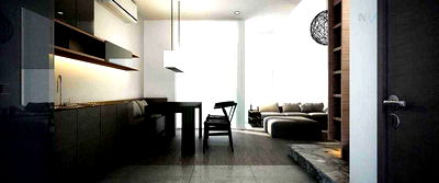 Condos for rent : 📌 For Rent Condo VILLA RACHATEWI Building A, Floor 25,Duplex, Room size 69 sqm