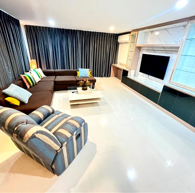 คอนโดให้เช่า : LTH11029–Prime Mansion Promsri FOR RENT 2 beds 2 baths size 151 Sq.m. Near BTS Phrom Phong ONLY 65k/month