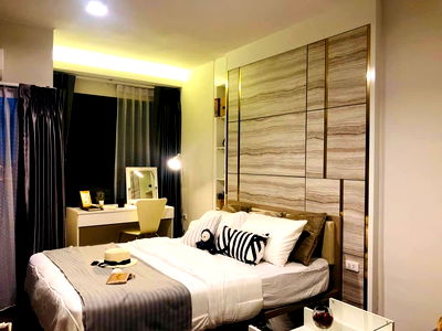 Condos for rent : @Condorental condo for rent IDEO Sukhumvit 93